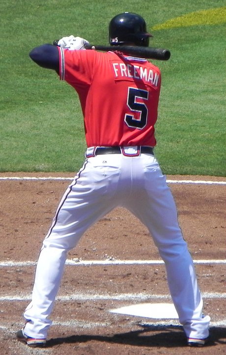 Freddie Freeman